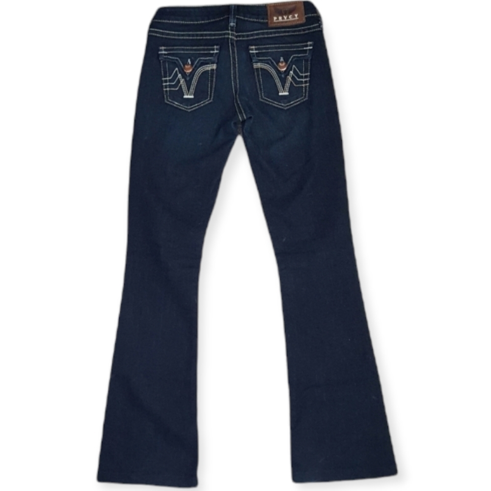 PRVCY Malibu Hills Boot Cut Jeans 29 - Picture 8 of 8